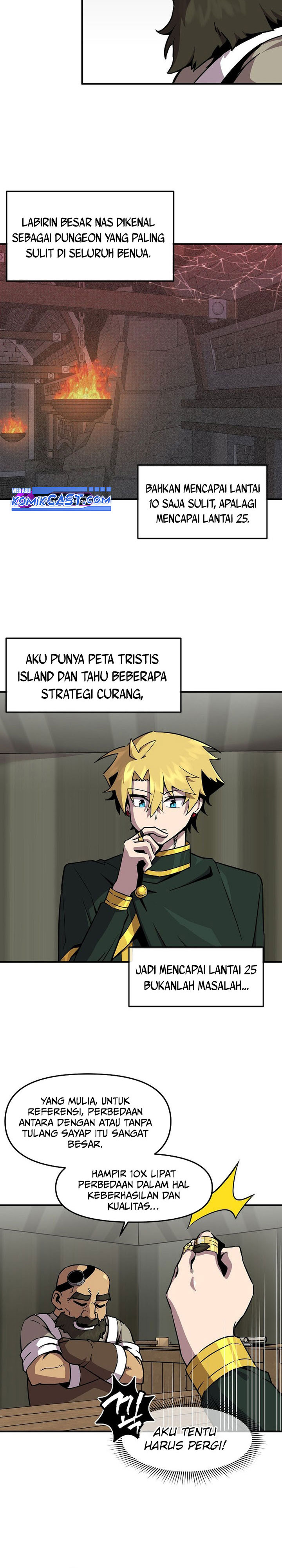 I Am Player Who Suck Alone (Solo Bug Player) Chapter 152 Gambar 5